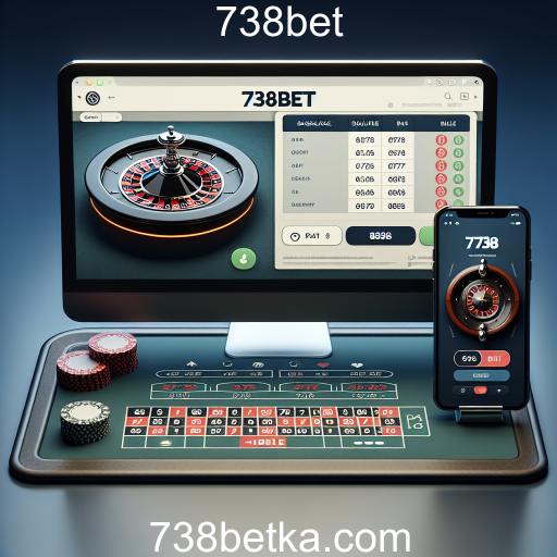 A Experiência do Cassino Online com a 738bet