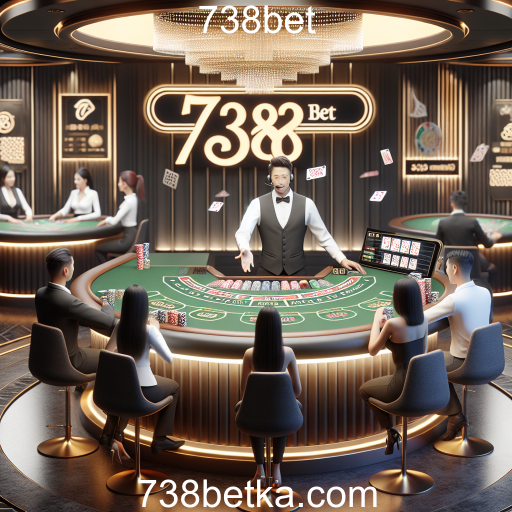 Explorando Jogos Ao Vivo na 738bet: A Nova Fronteira das Apostas Online