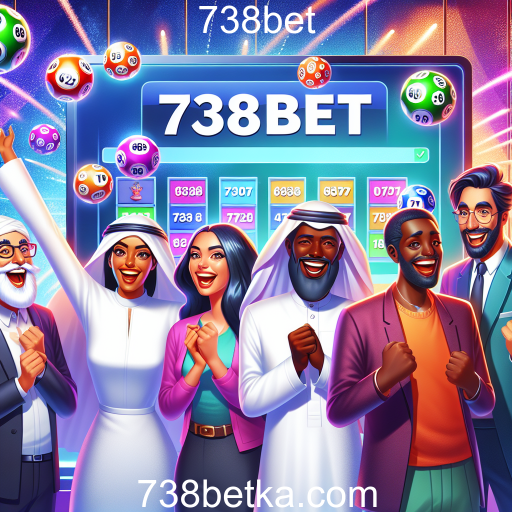 A Emocionante Experiência da Loteria no 738bet