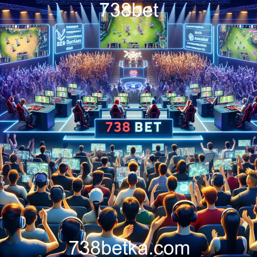 A Revolução dos Esportes Virtuais no 738bet